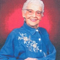 Fay M. Woodall